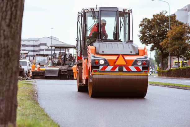 Why Choose Us For All Your Driveway Paving Needs in Edcouch, TX?